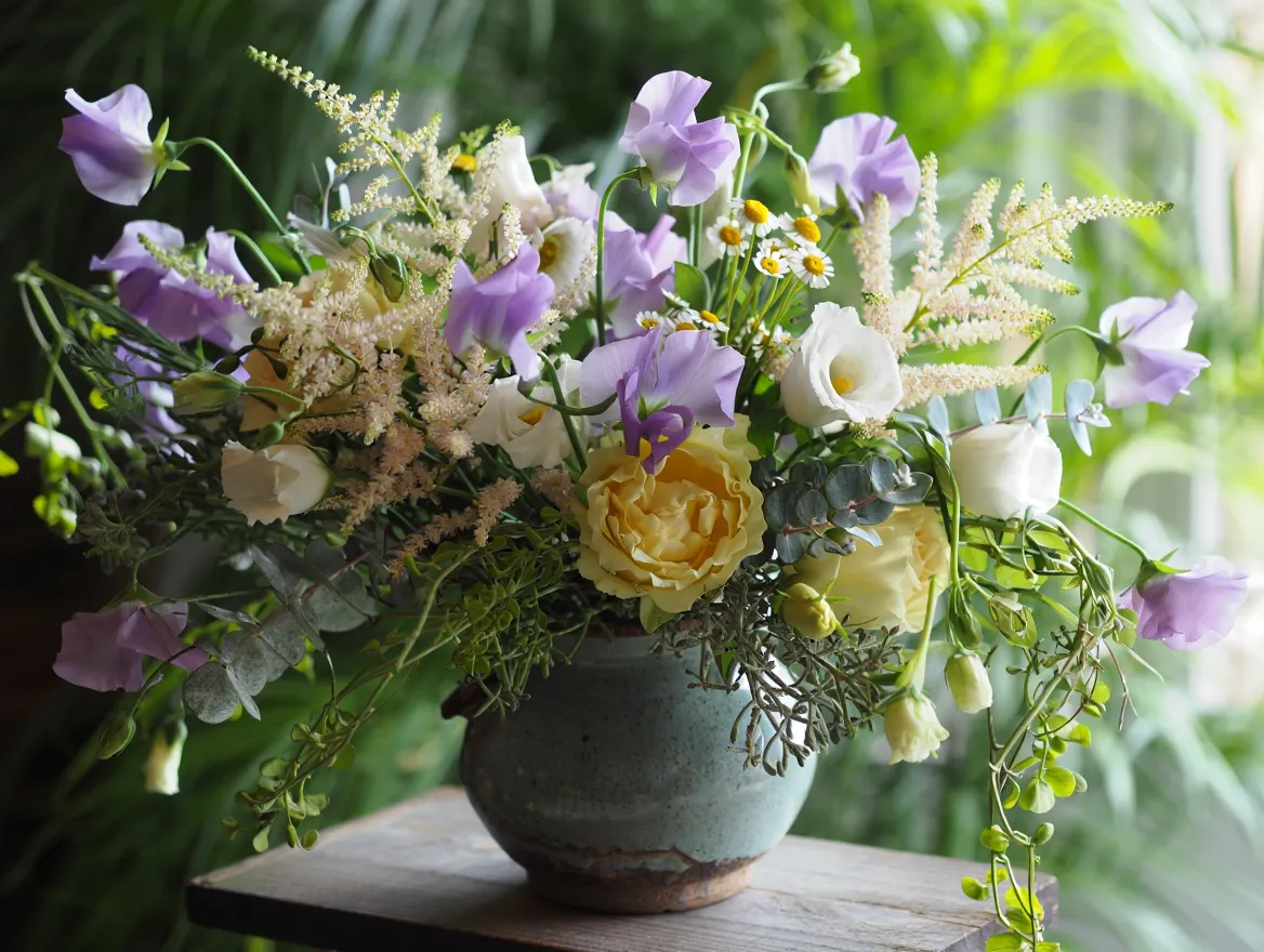 Garden Whisper Arrangement